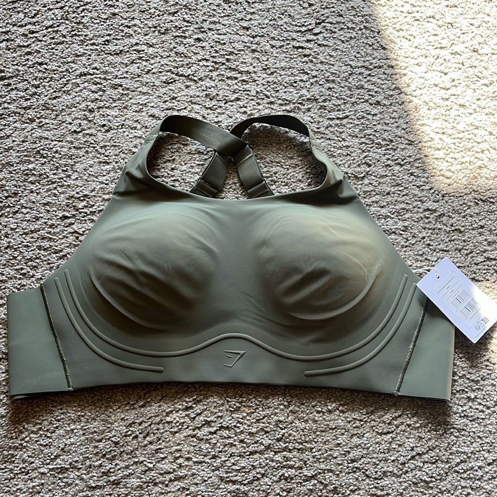 NWT GYMSHARK BRA